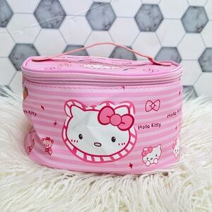 Kitty Cosmetic Bag